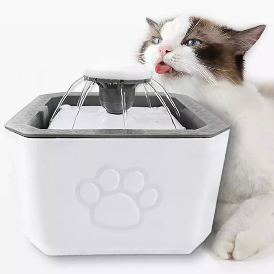 PetFresh™ fuente de agua eléctrica