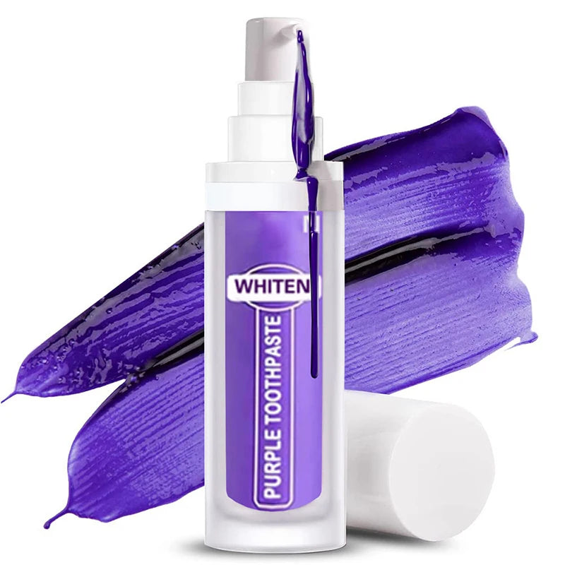 Blanqueador dental purple magic™