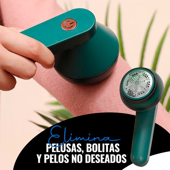 Quita pelusas pro max™ - portátil eléctrico